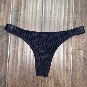 Frankie’s Bikinis high hip skimpy bottom